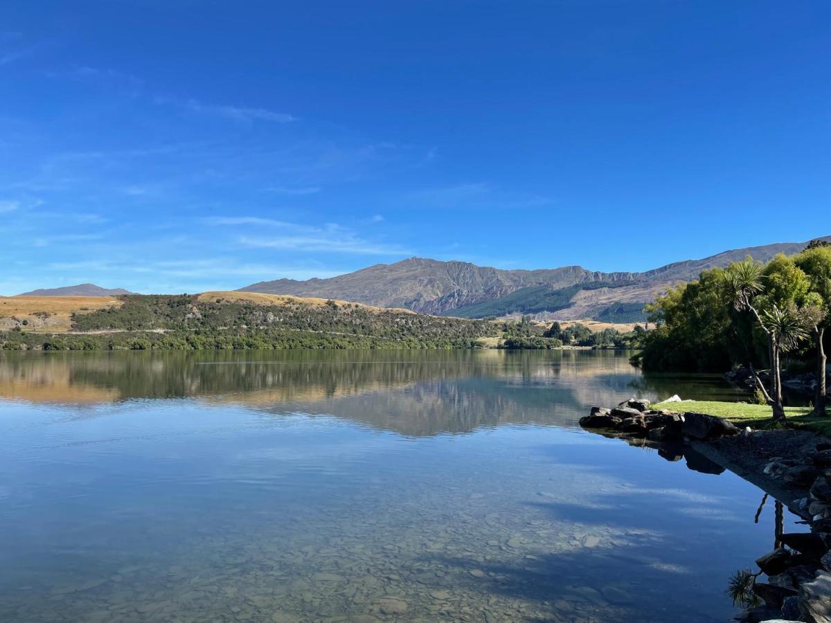 Lake View Apartment La Hay 66 Queenstown Buitenkant foto